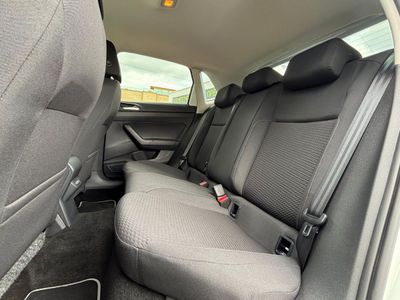 2020 Volkswagen Polo