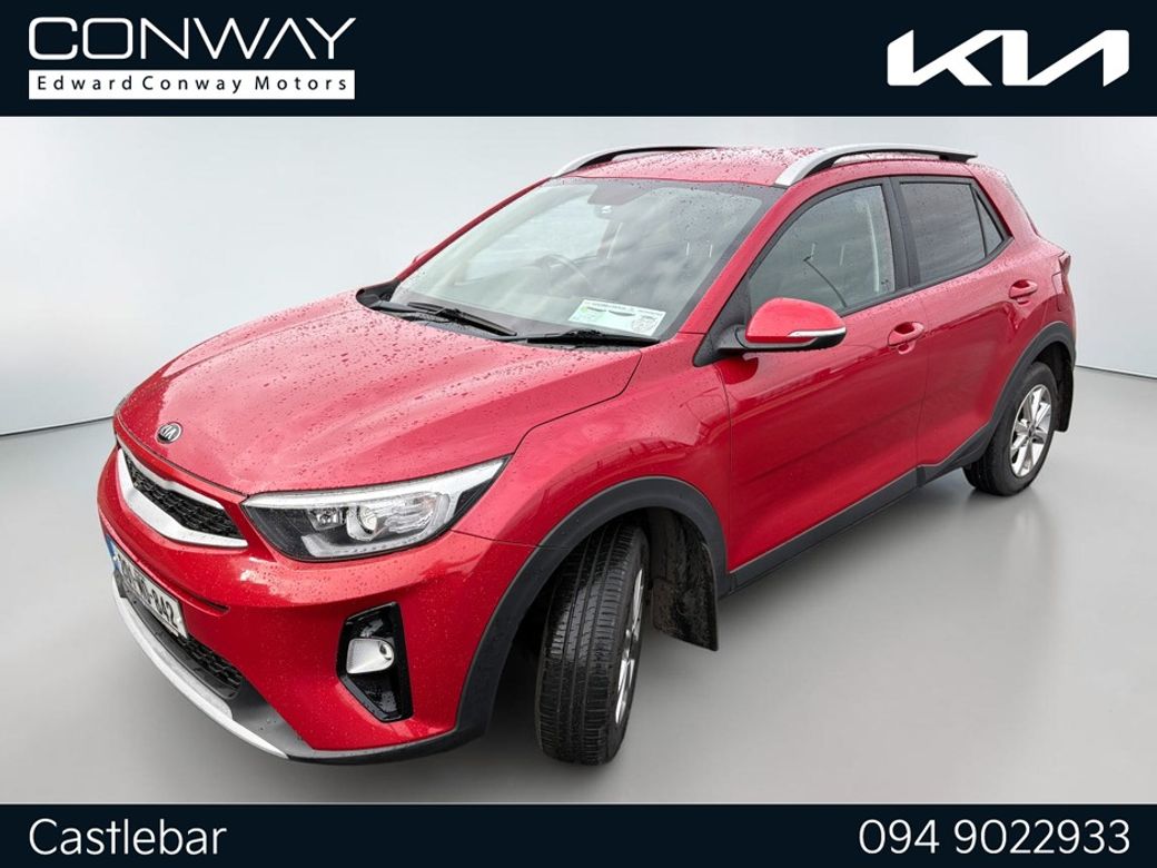 2020 Kia Stonic
