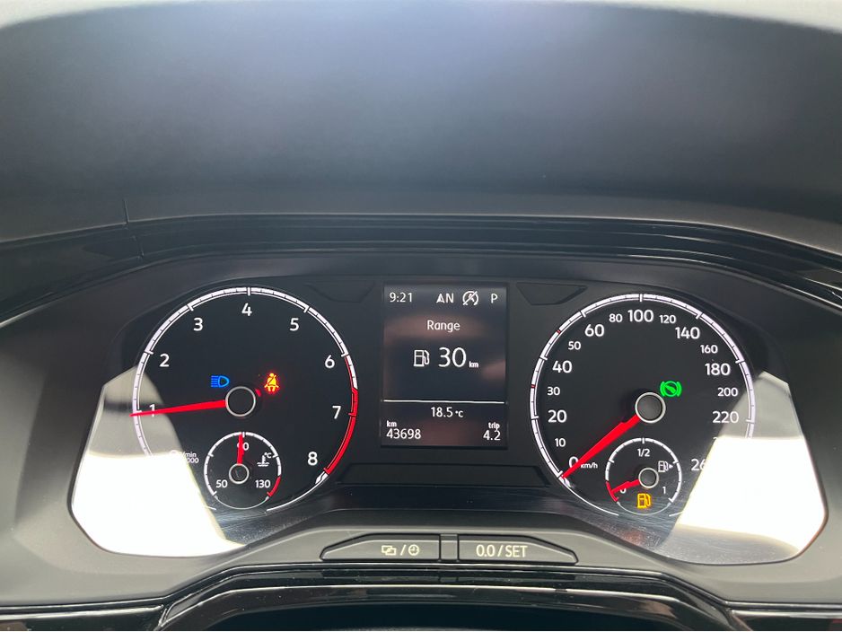 2019 Volkswagen Polo