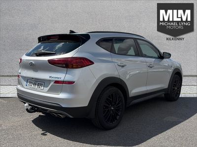 2020 Hyundai Tucson