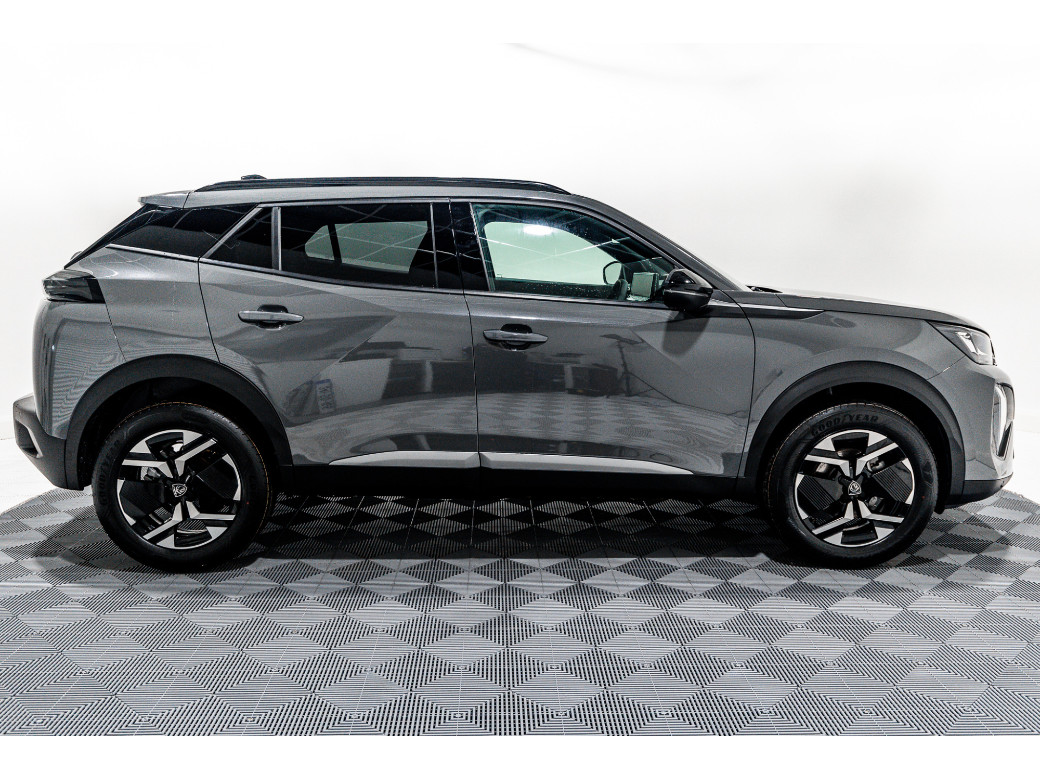 2024 Peugeot 2008