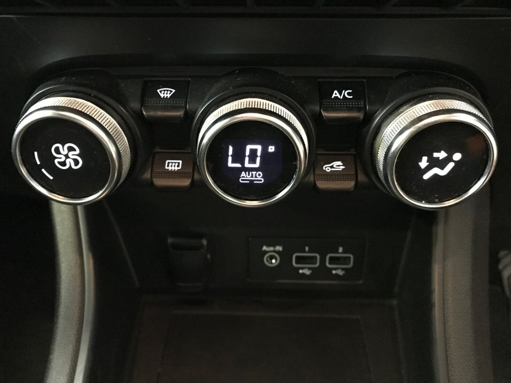 2021 Renault Captur