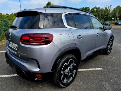2022 Citroen C5 Aircross