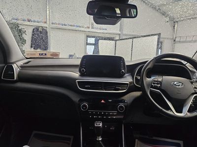 2019 Hyundai Tucson