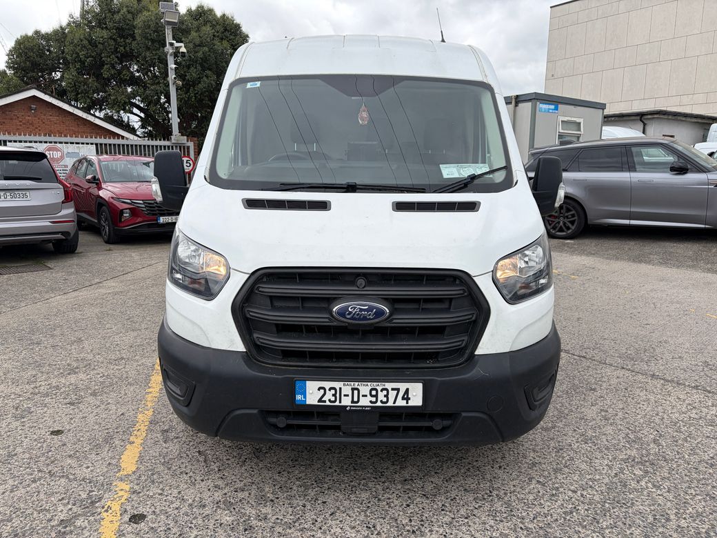 2023 Ford Transit