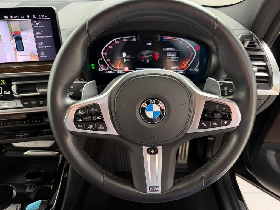 2023 BMW X3