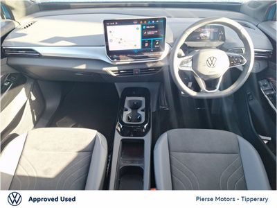 2025 Volkswagen ID.4