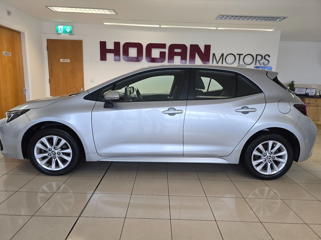 2023 Toyota Corolla