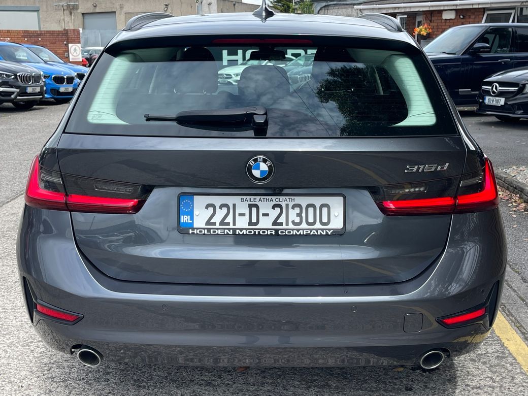 2022 BMW 3 Series
