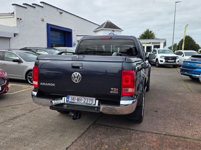 2014 Volkswagen Amarok