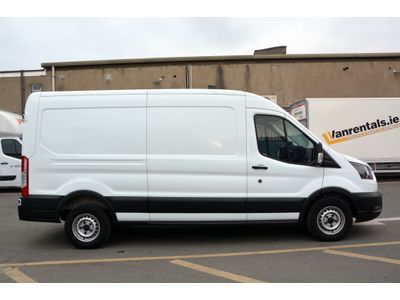 2023 Ford Transit