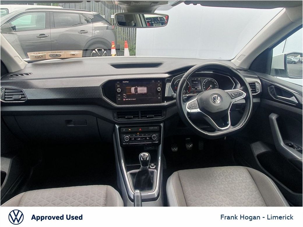 2020 Volkswagen T-Cross