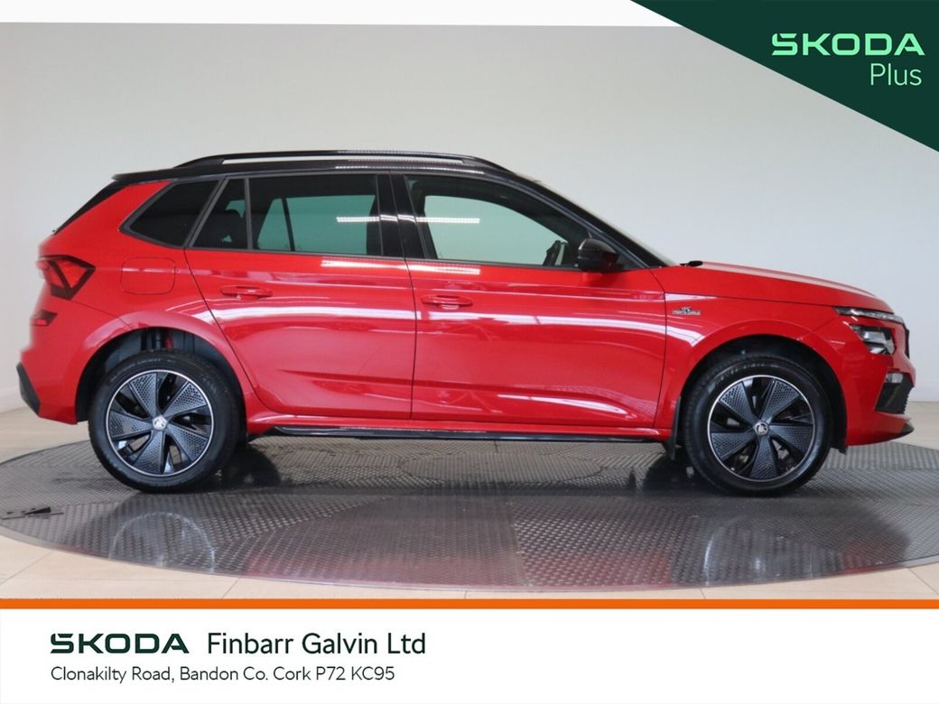 2024 Skoda Kamiq