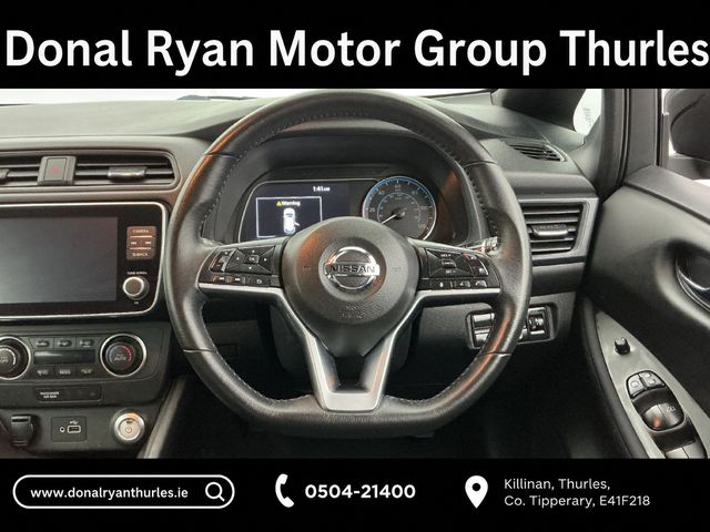 vehicle for sale from Donal Ryan Motor Group Thurles