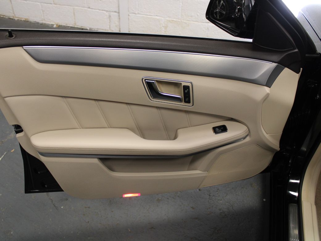 2015 Mercedes-Benz E Class