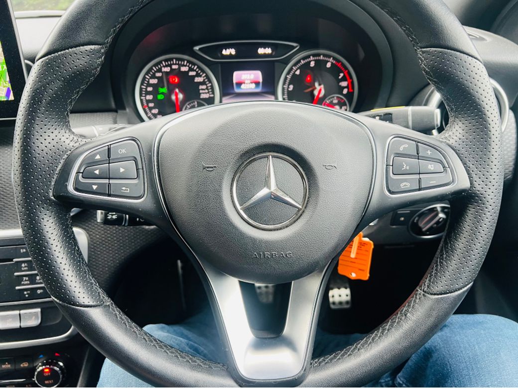 2016 Mercedes-Benz A Class