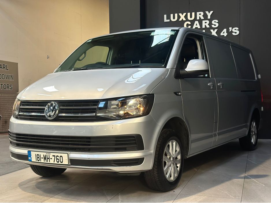 2018 Volkswagen Transporter