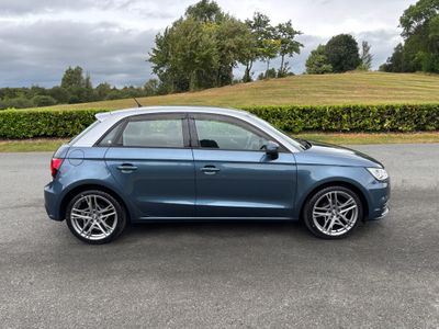 2015 Audi A1