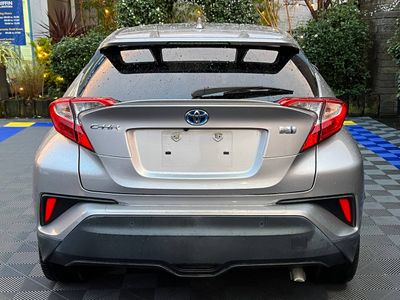 2018 Toyota C-HR