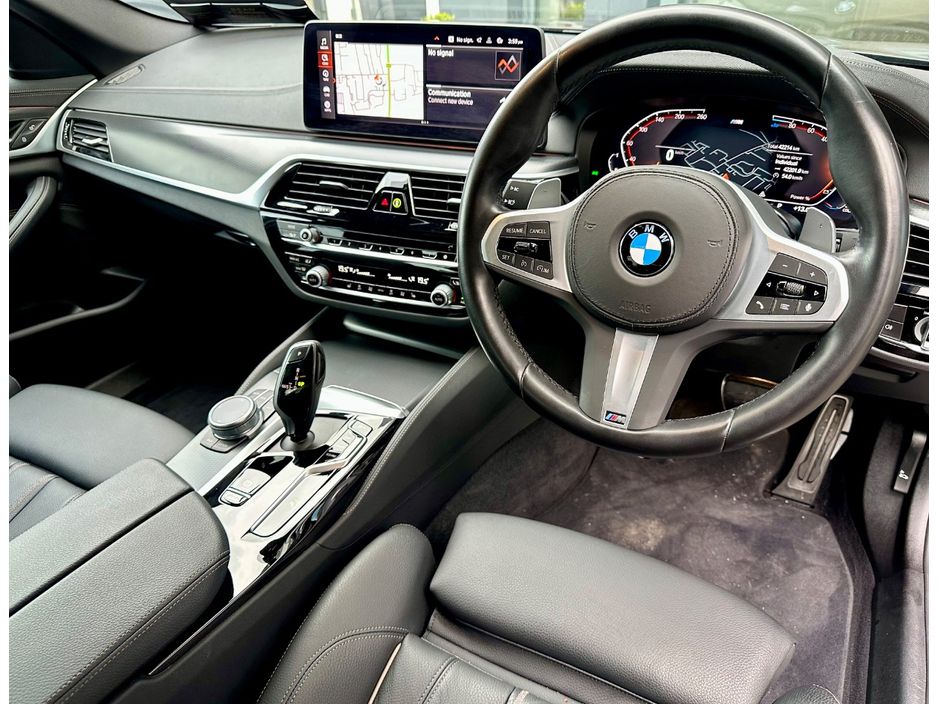 2023 BMW 5 Series