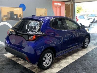 2021 Toyota Yaris