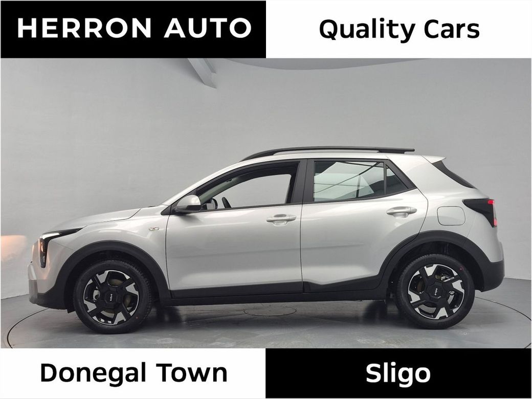 2026 Kia Stonic