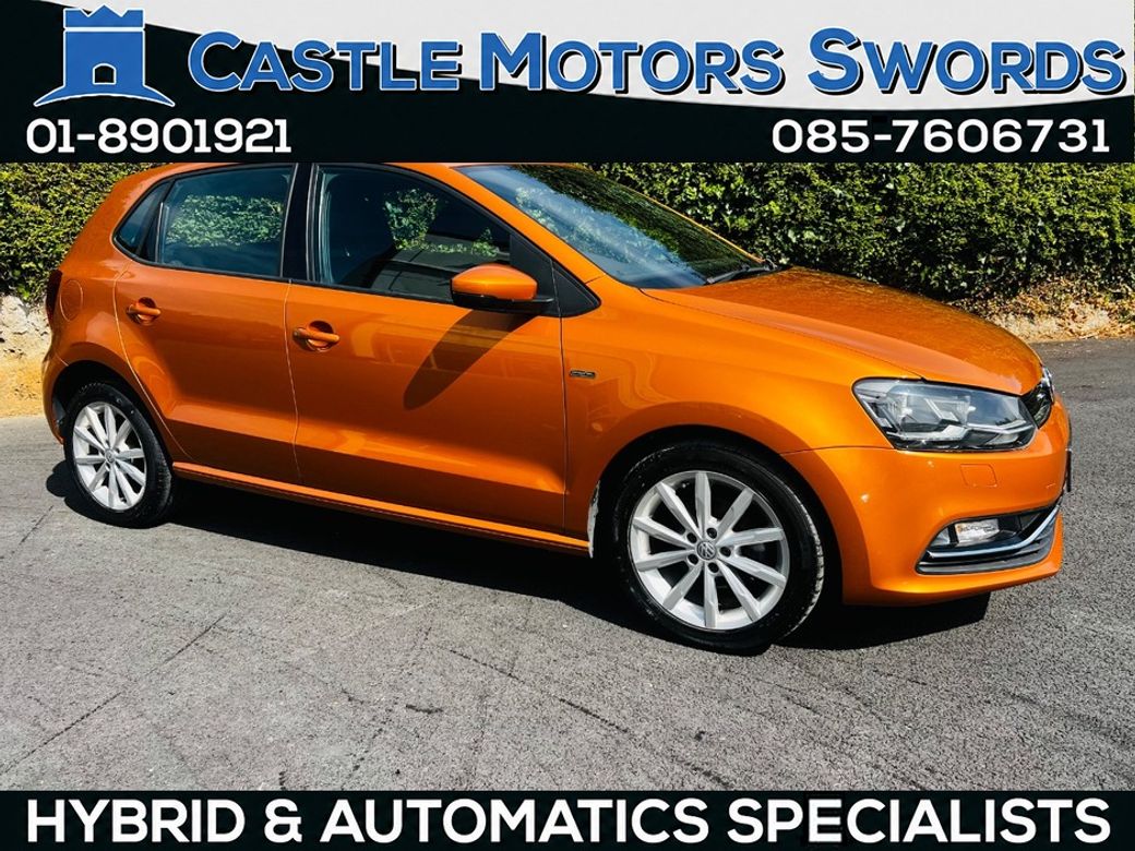 2017 Volkswagen Polo