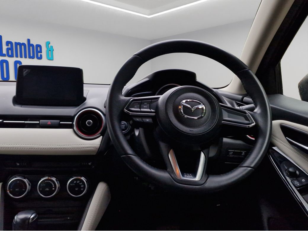 2017 Mazda Demio