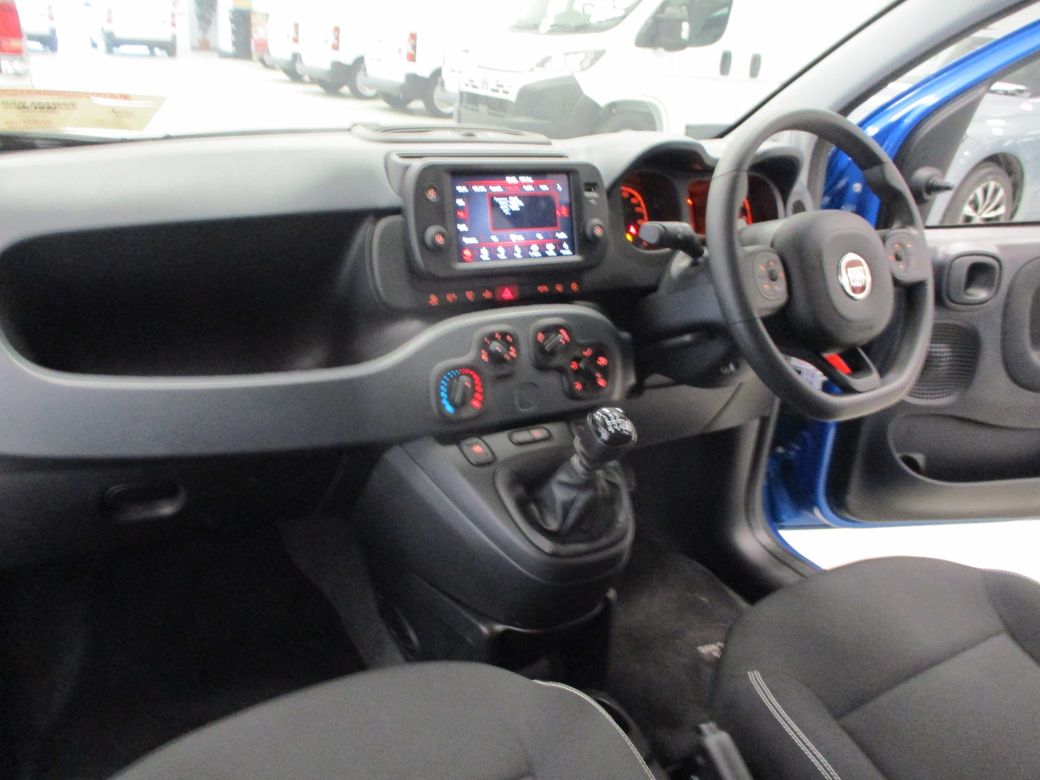 2025 Fiat Panda