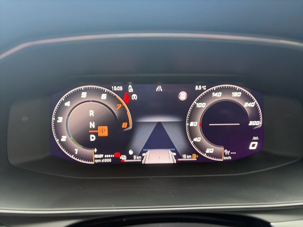 2025 Cupra Formentor