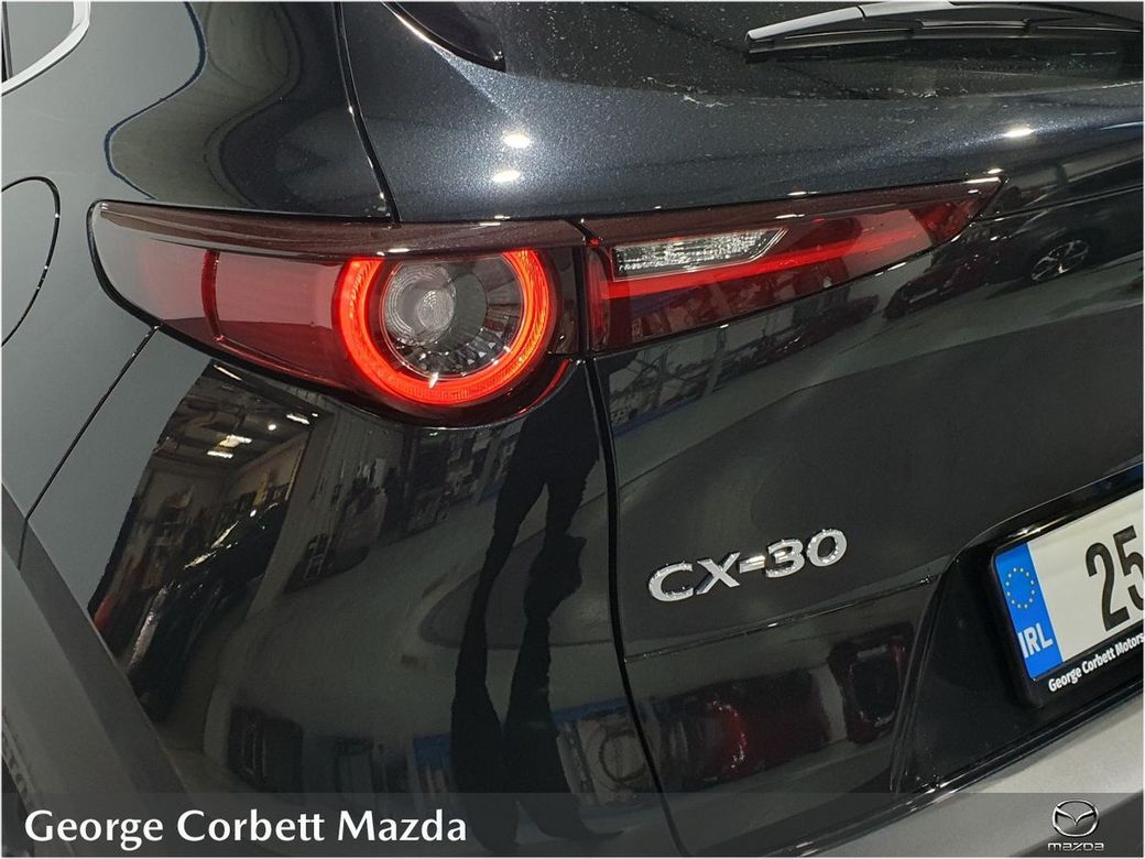 2025 Mazda CX-30