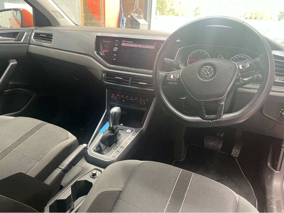 2018 Volkswagen Polo