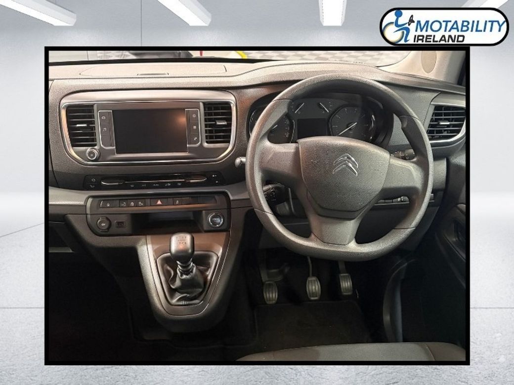 2019 Citroen SpaceTourer