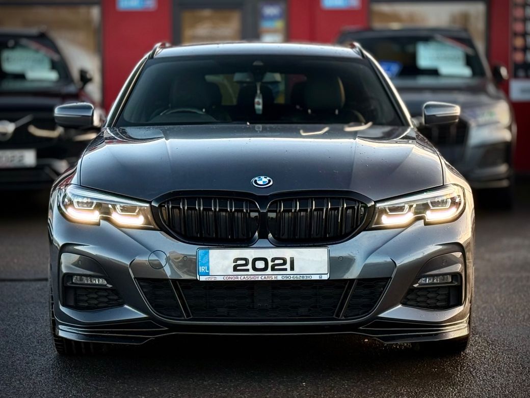 2021 BMW 3 Series