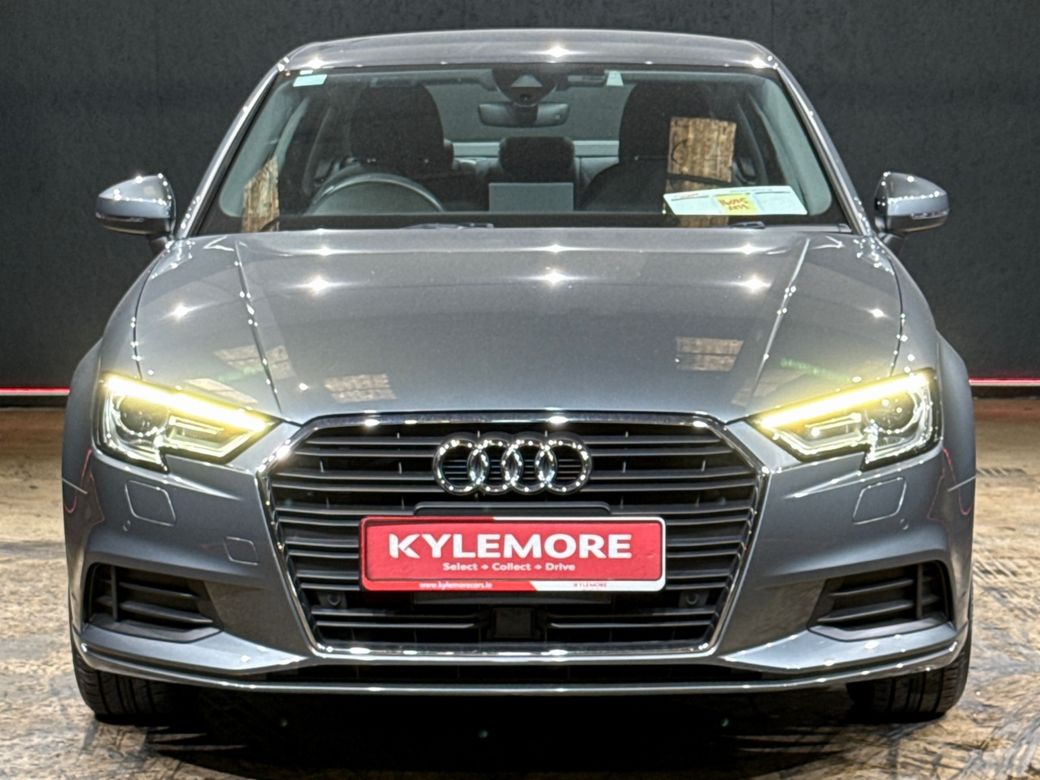 2020 Audi A3