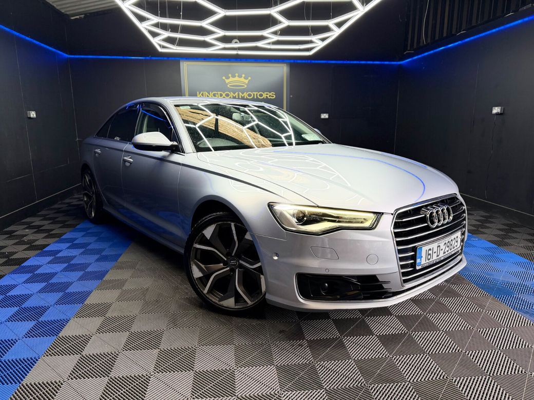 2016 Audi A6