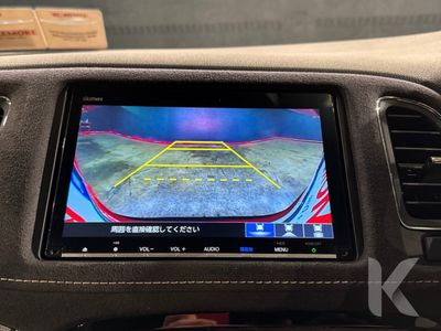 2018 Honda Vezel