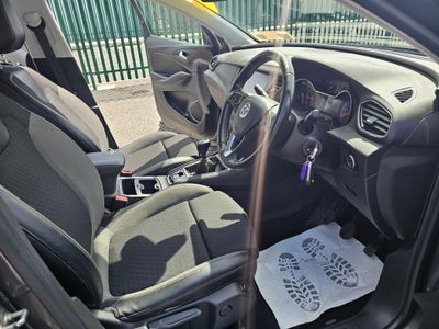 2020 Opel Grandland X