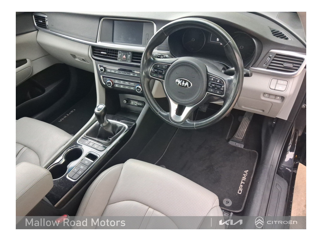 2019 Kia Optima