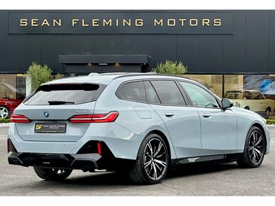 2026 BMW 5 Series