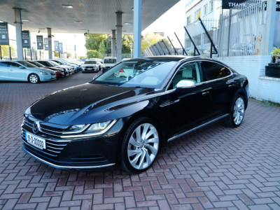 2019 Volkswagen Arteon