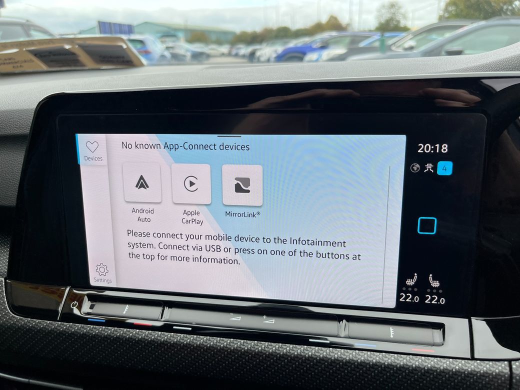 2022 Volkswagen Golf