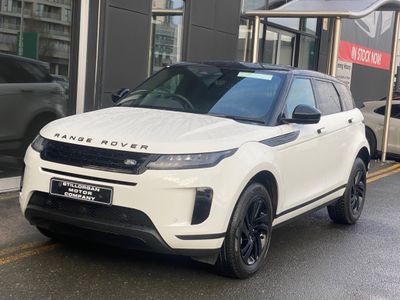 2023 Land Rover Range Rover Evoque