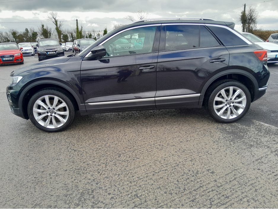 2022 Volkswagen T-Roc