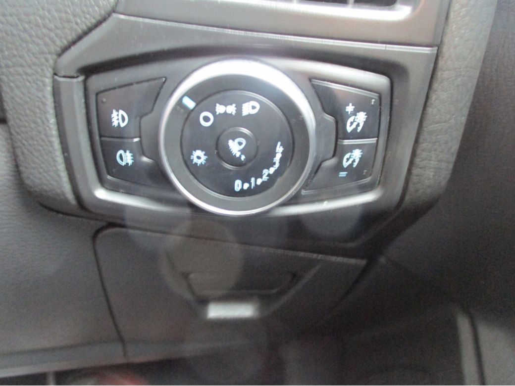 2018 Ford Focus
