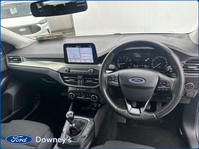 2019 Ford Focus