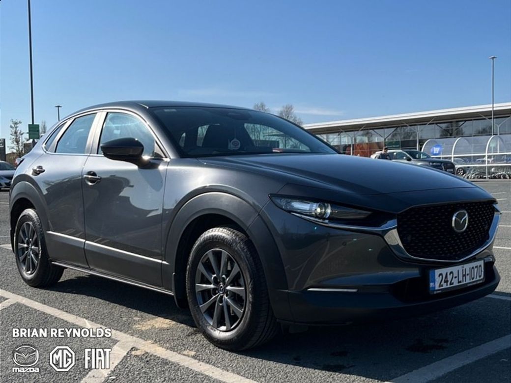 2024 Mazda CX-30
