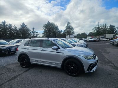 2022 Volkswagen Tiguan