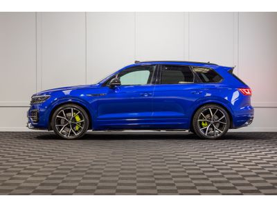 2021 Volkswagen Touareg