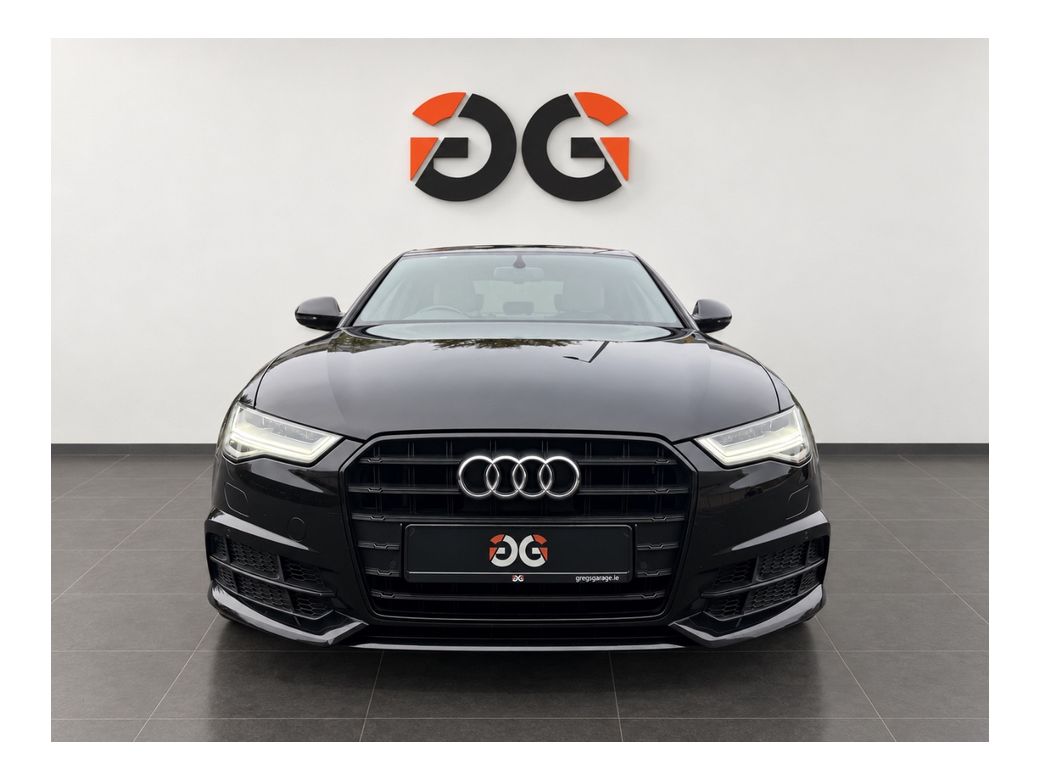 2017 Audi A6